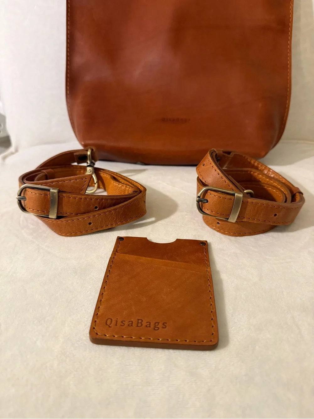 QisaBags handcrafted full